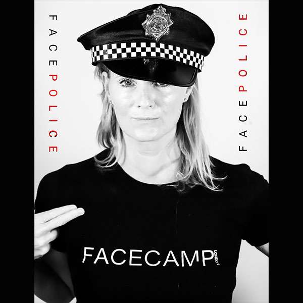 face Police Session
